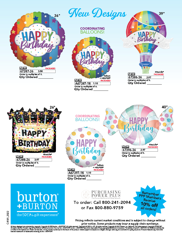 PPP New Custom Designs